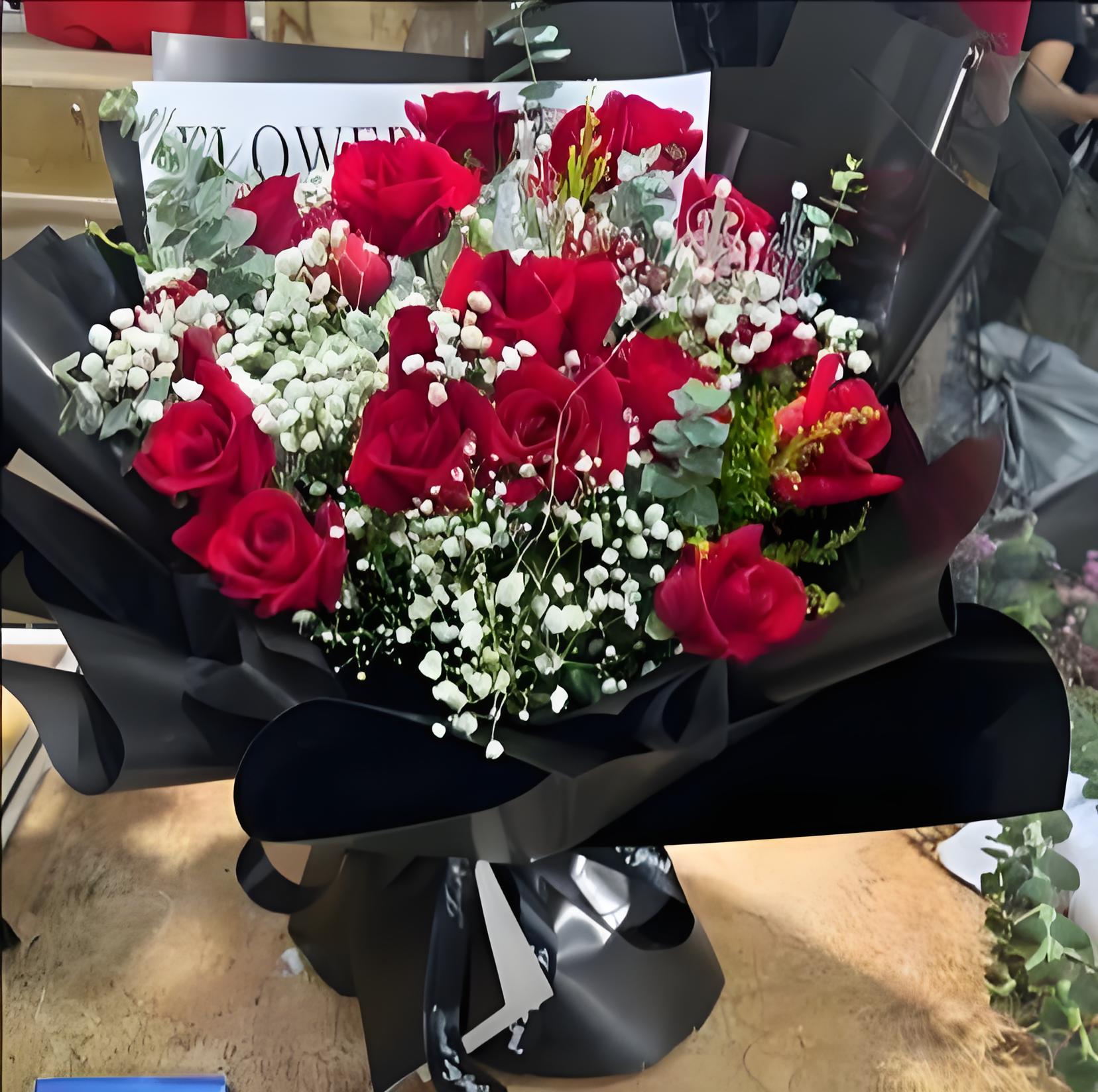铜仁江口县花店