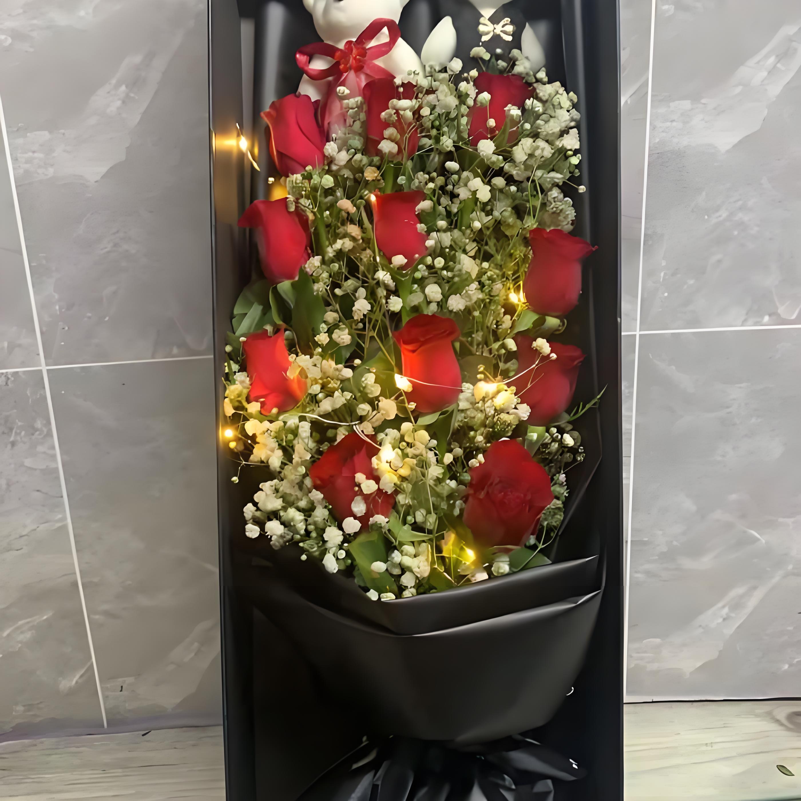 铜仁江口县花店