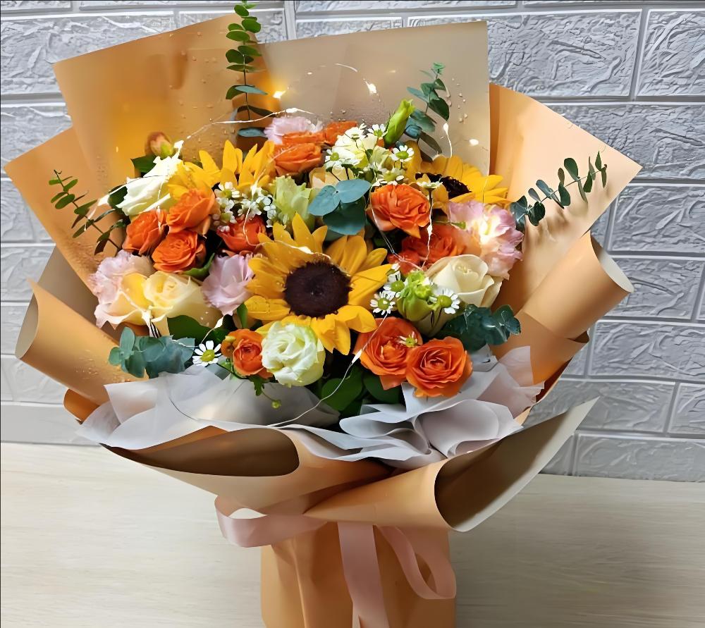 铜仁江口县花店